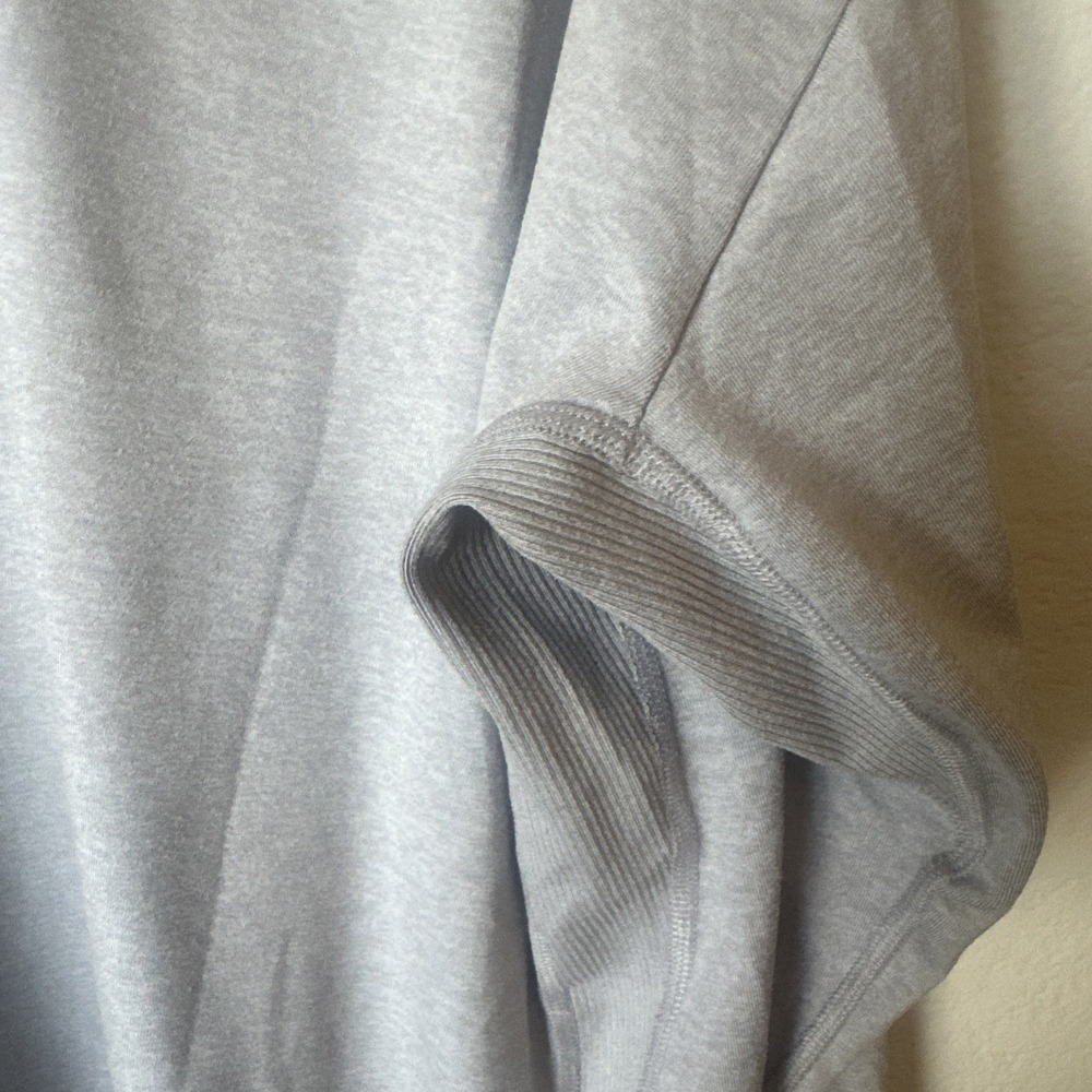 Athleta Blush Grey Size Xl Basic - image 5